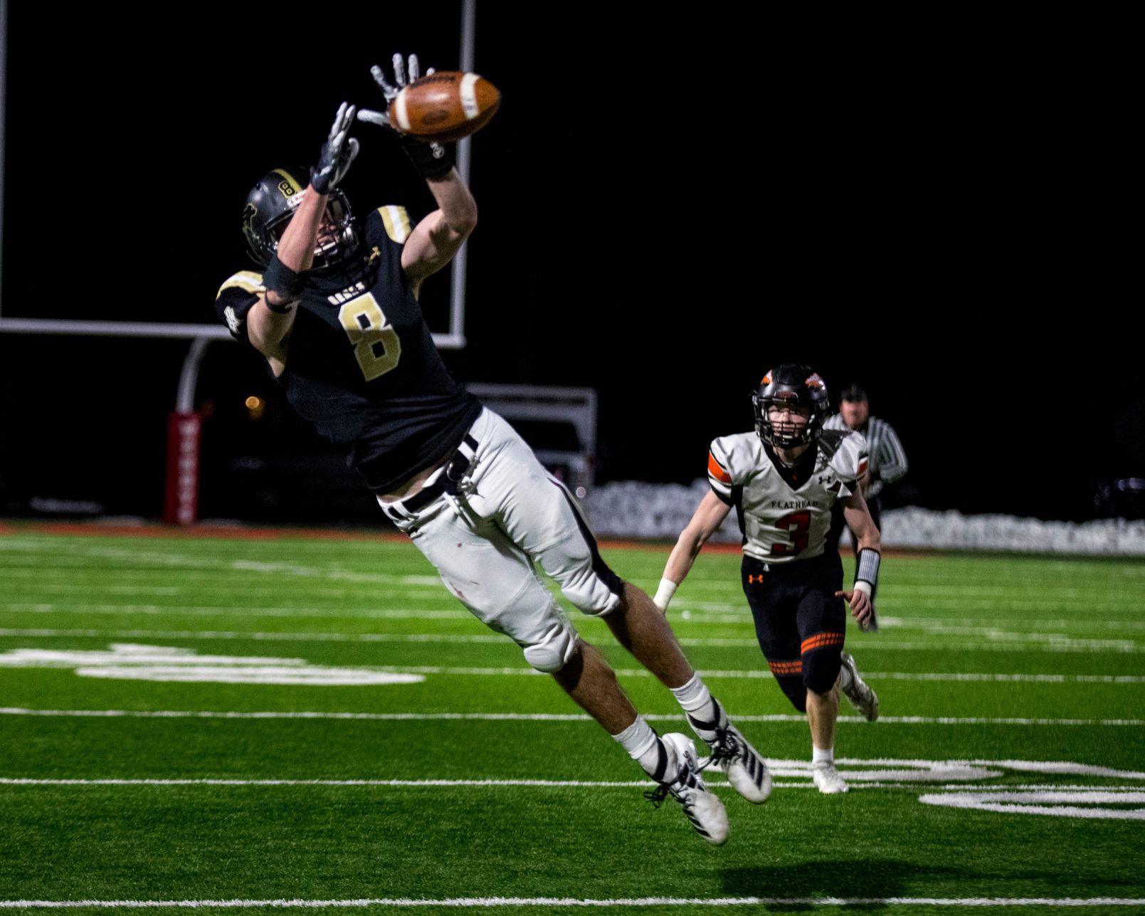 West vs. Flathead
